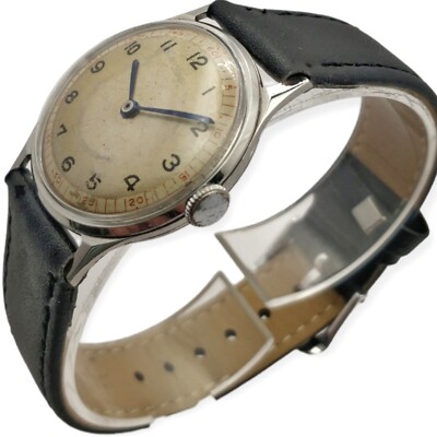 Yrda 31mm 1950s Cal Mechanisch ETA 1080 LEBROCANTHEURE UHR VINTAGE WATCH