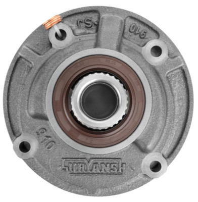 Clark Forklift Continental engines 6-Cyl new water pump rebuild