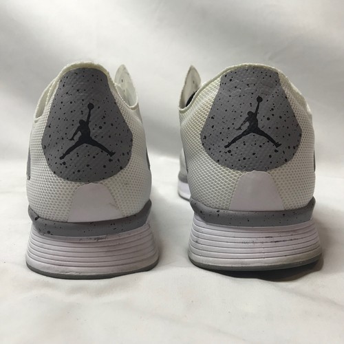 Jordan 89 Racer White Cement Men’s 13 - Picture 7 of 9