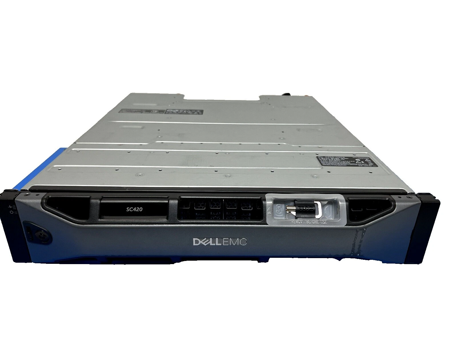 Dell SAS Enterprise San Disk arrays