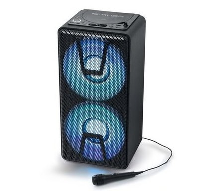 3700460207403 Muse M-1820 DJ Tragbares Stereosystem 150 W Schwarz Playback MP3 m