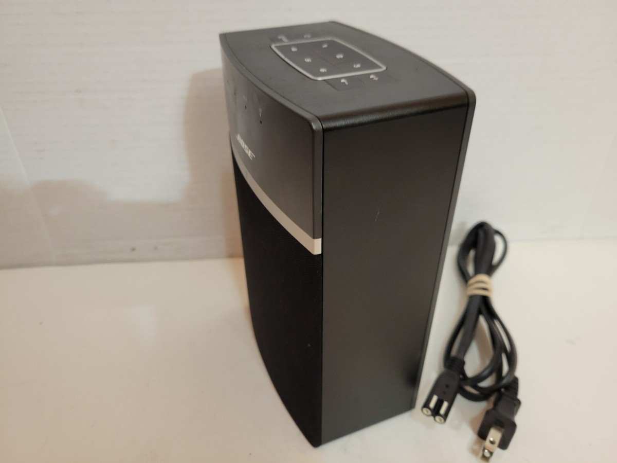Bose SoundTouch 10 Model 416776 Wireless Portable Speaker - For