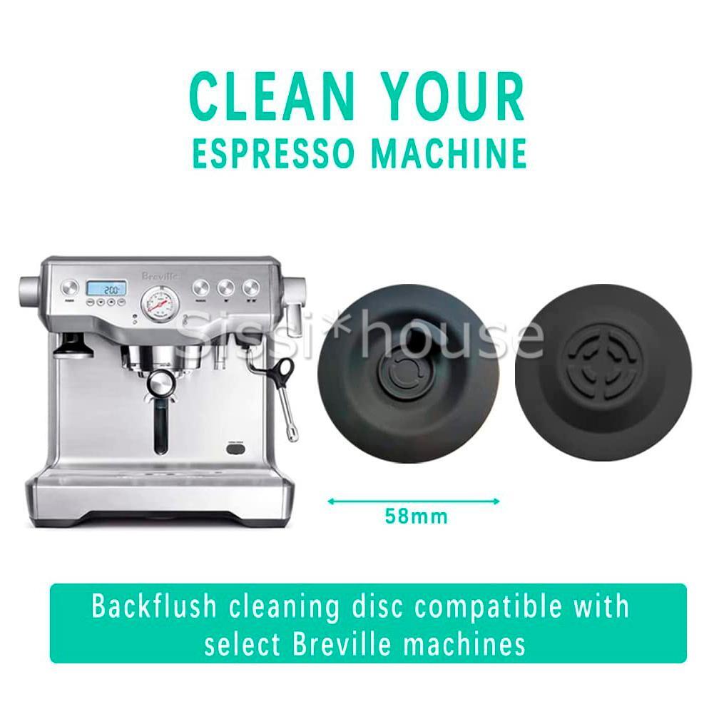 Cleaning Disc fr Coffee Machine Breville BES900 BES920 BES980 BES990