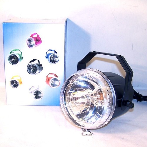 LG ROUND STROBE LIGHT party decorations lighting rave stage lights