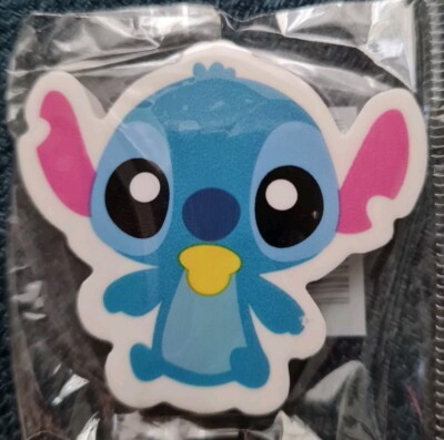 Stitch RADIERGUMMI Schule Eraser Radieren NEU OVP 
