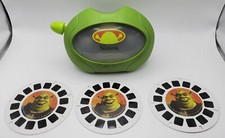 Shrek 2 - 3d View-Master 3 Reels  View-Master 3D Viewer