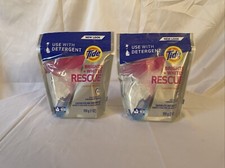 2 Tide Brights & Whites Rescue In Wash Laundr...