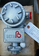 Presostato, diafragma, 120 a 2300 mBar (0,12 a 2,3 Bar), 1,7 a 33 PSI