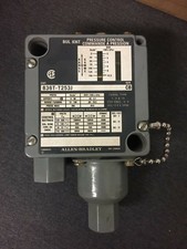 Allen Bradley Pressure Switch (836T-T253J)