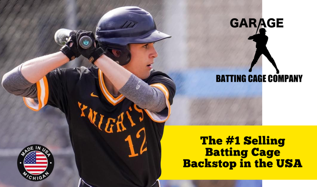 5' X 8' Vinyl Heavy Duty Baseball Batting Cage Backstop - The #1 Selling Backstop In USA. - SZP - Foto 2