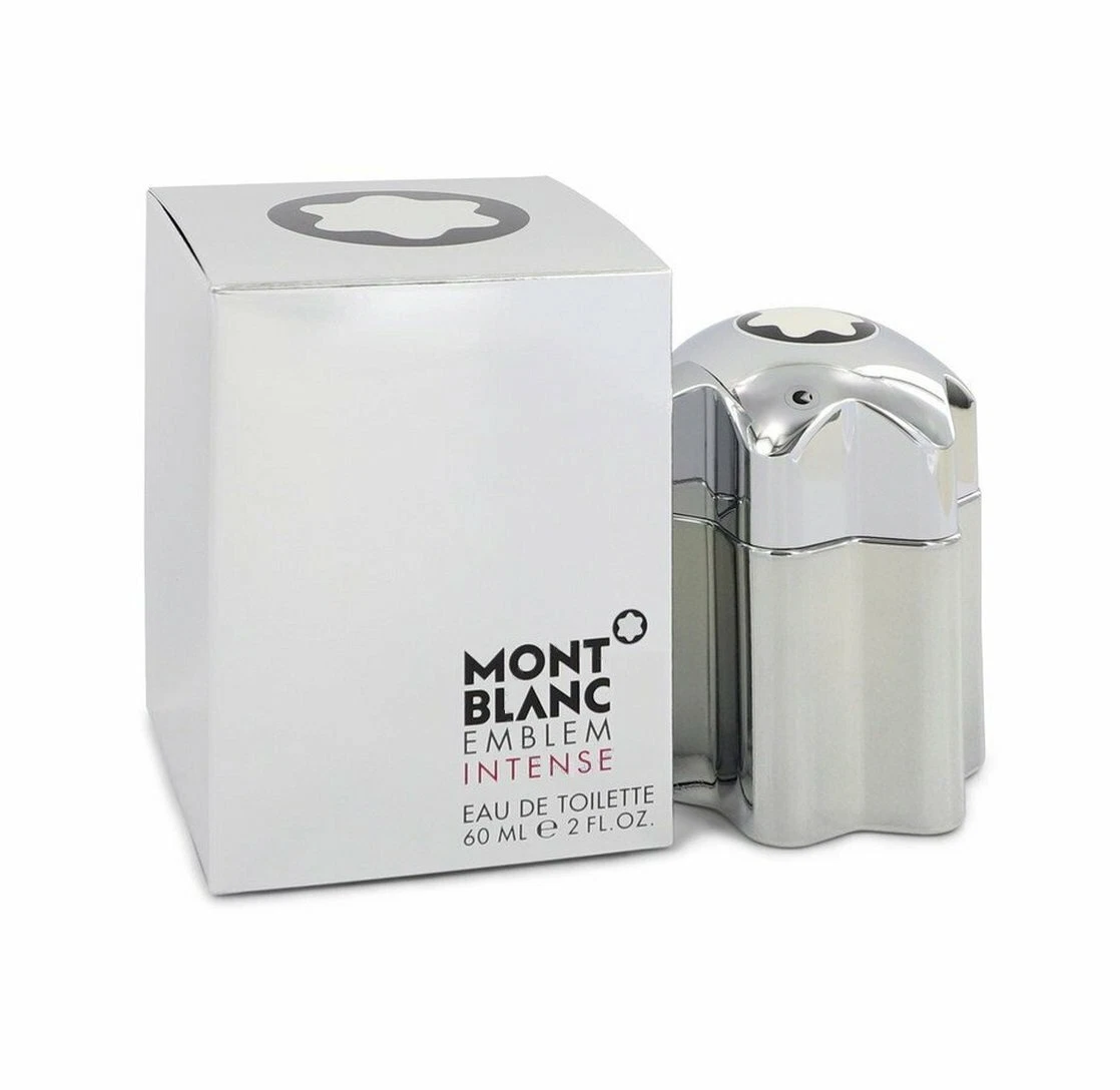 Mont blanc emblem intense eau de toilette Clearance