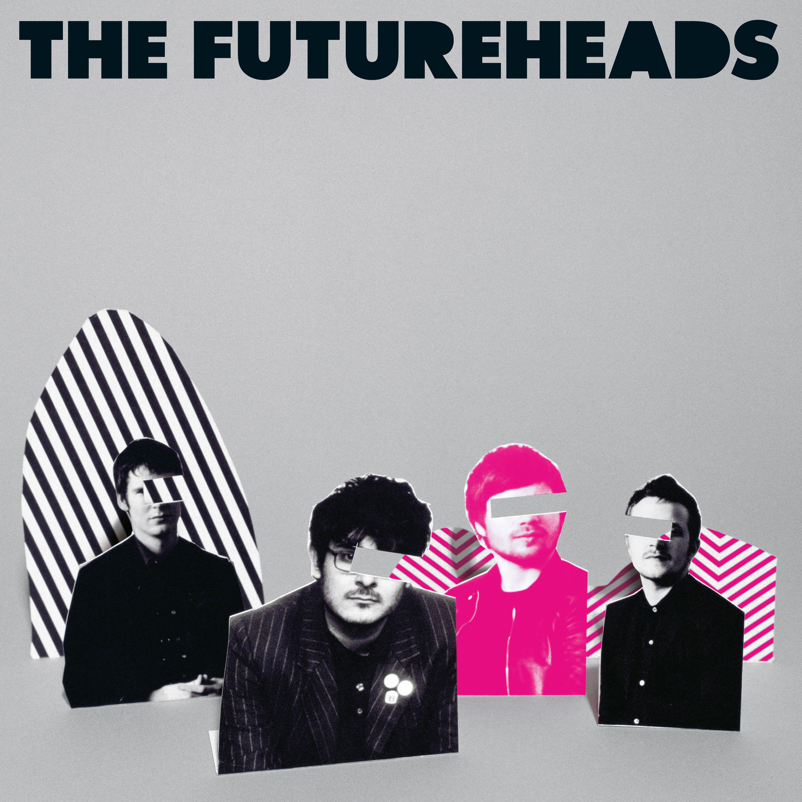 The Futureheads The Futureheads (Vinyl LP) 12" Album