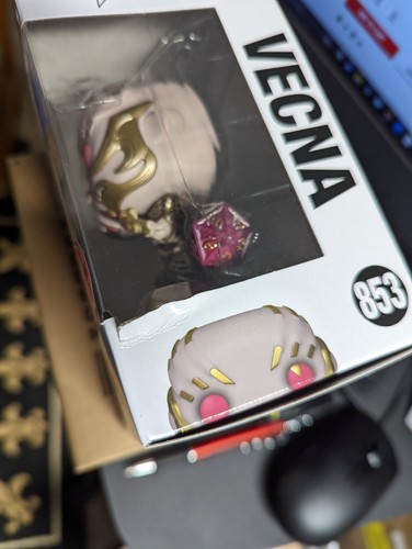 Funko Pop! and Die: Dungeons & Dragons DnD GameStop Lote Exclusivo - Imagen 3 de 10