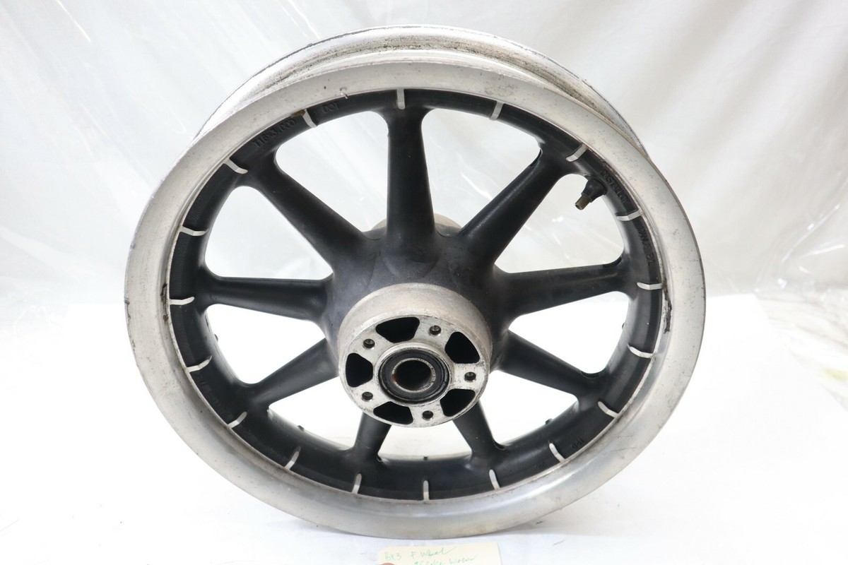 OEM Harley Davidson FRONT 9 Spoke Wagon Wheel 16