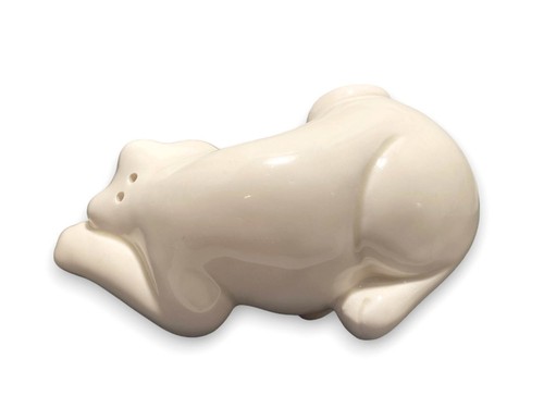 Fitz & Floyd Katze Nickerchen verschachtelt Salz & Pfefferstreuer schlafende Katze Vintage - Bild 7 von 13