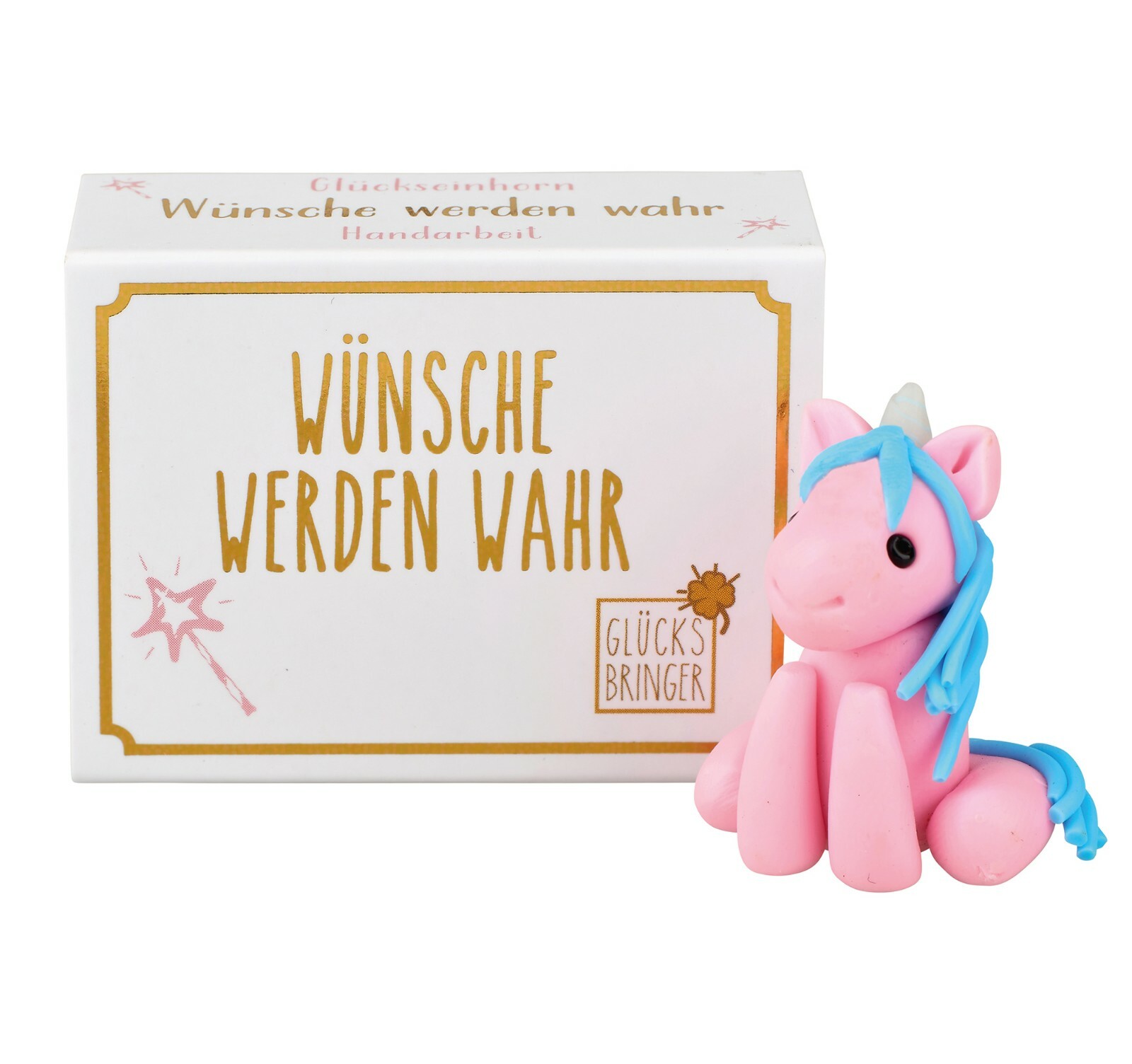 Swiggie Glücksbringer Schweinchen Engel Einhorn Käfer Silvester Geburtstag