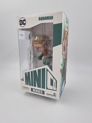 Batman Golden Age, Classic Mini-bust Dc Direct | Meses sin interés