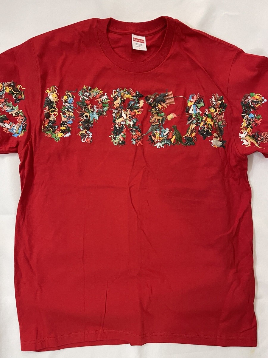 Supreme “Toy Pile” T-shirt Size Medium | eBay