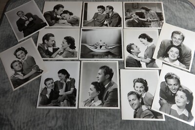 EIN TAG IM KURS Jones Maureen O'Sullivan Pressefotos 1937