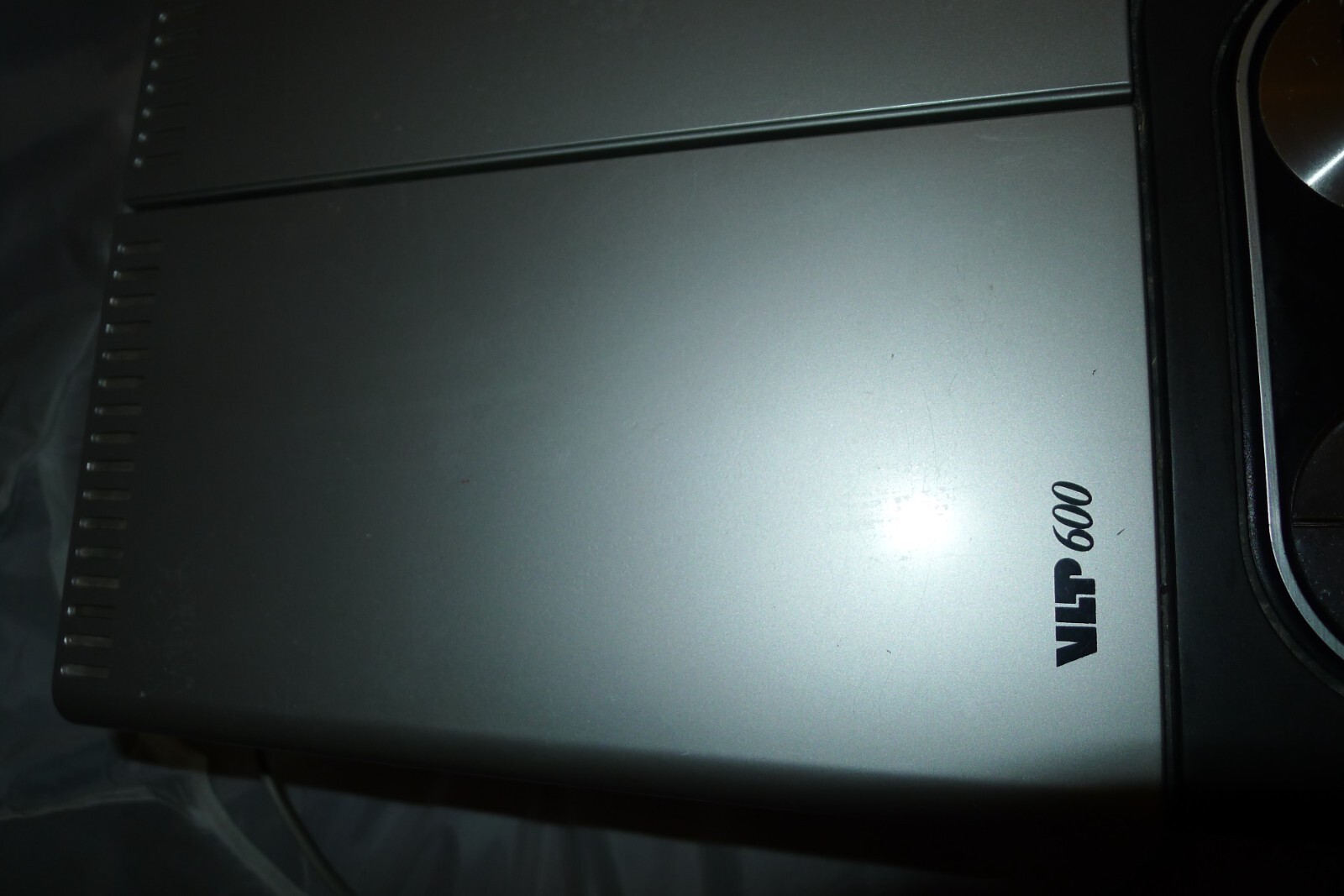 Philips VLP600 laser disc player laservision VLP 600 eBay