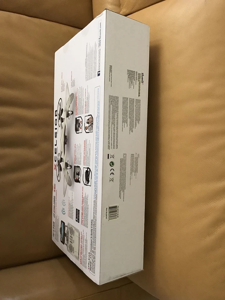 Silverlit 6 Axis Gyro Xcelsior WIFI Streaming - Image 4 of 4