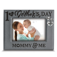 PERSONALIZED-First Mother's Day -Mommy  Me- First Time Mom Gift
