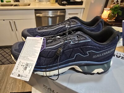 Salomon XT-SLATE ADVANCED Dark Sapphire Stone Blue SIZE 13 MENS