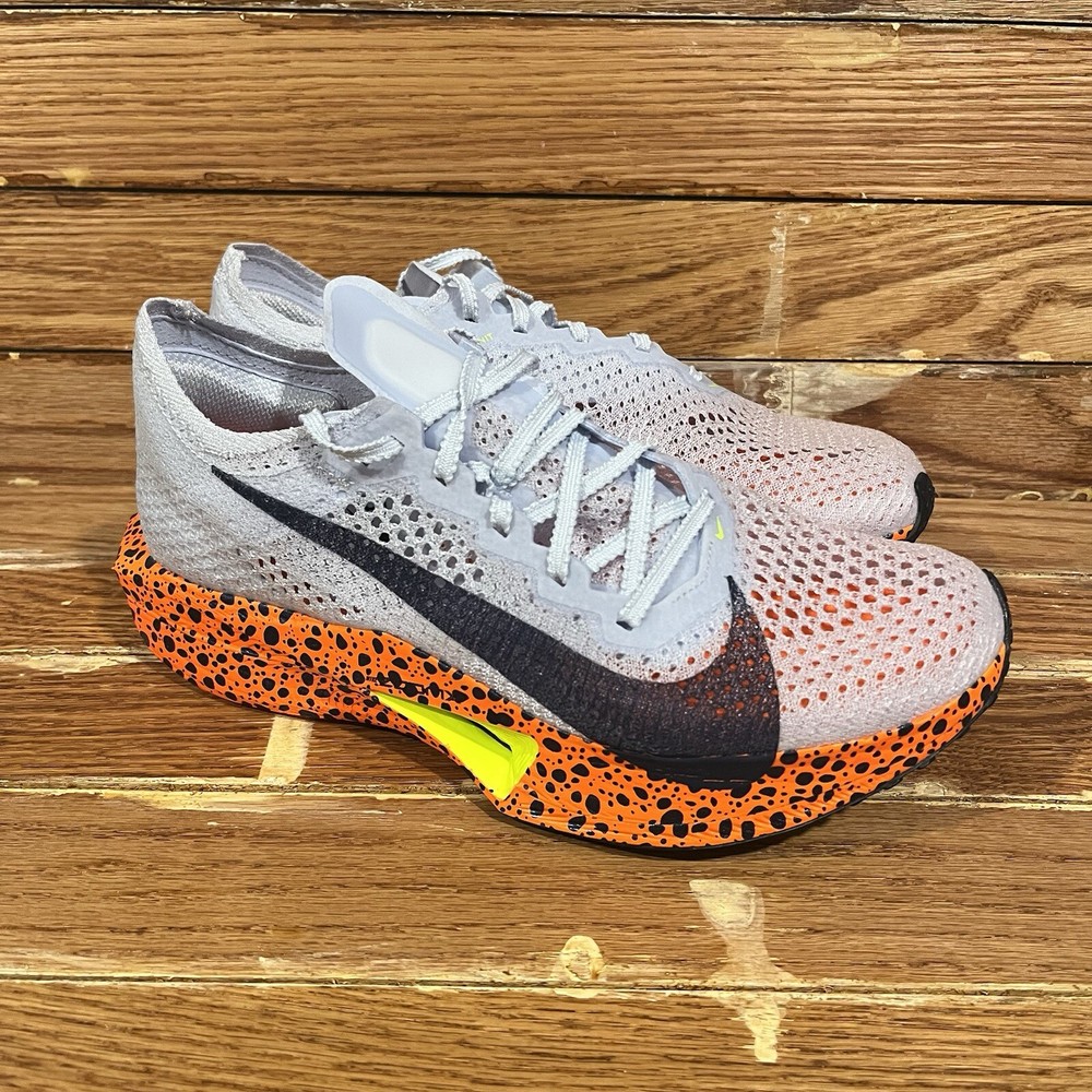 Nike ZoomX VaporFly Next% 3 Electric Pack Women's Running Shoes Size 9