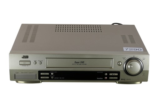 JVC HR-S7500 - Super VHS