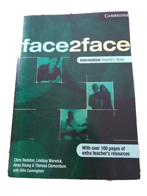 Face2Face Intermediate Teacher's Book 