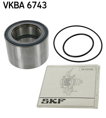 Wheel Bearing Kit for Nissan Opel Renault SKF VKBA 6743