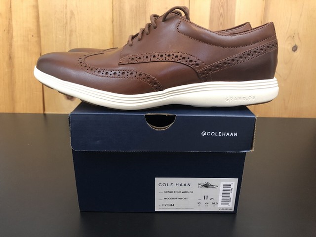 cole haan grand tour wing ox