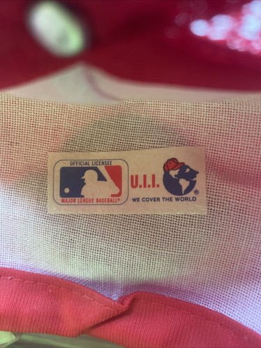 Gorra deportiva All Star Game 1988 vintage años 80 Cincinnati Reds - Imagen 8 de 8