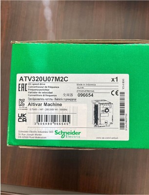 Brand New Schneider Electric ATV320U07M2C Variable speed drive