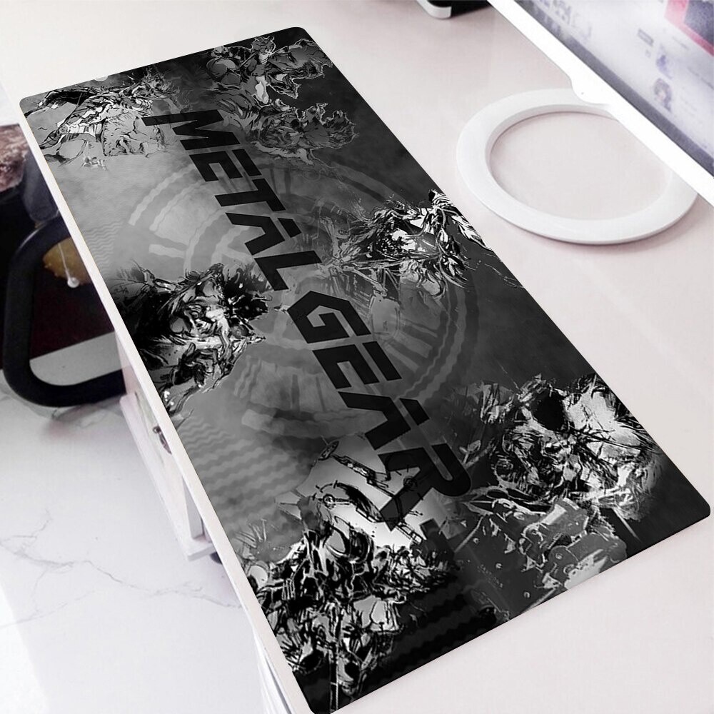 Thickened Large Gaming Mouse Pad for Enhanced Precision and Comfort-image