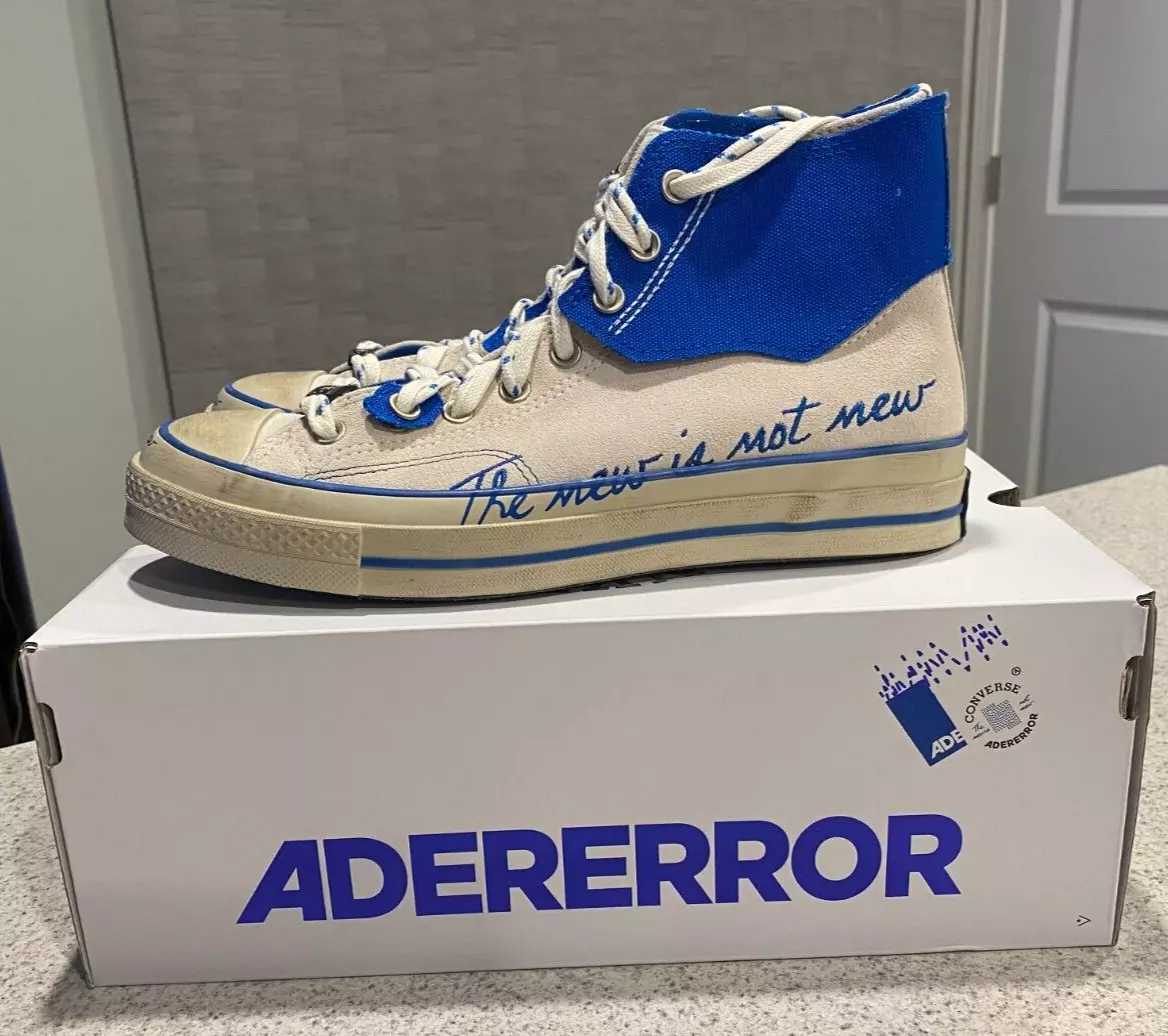 Ader Error Converse Chuck Taylor A04455C Size 9