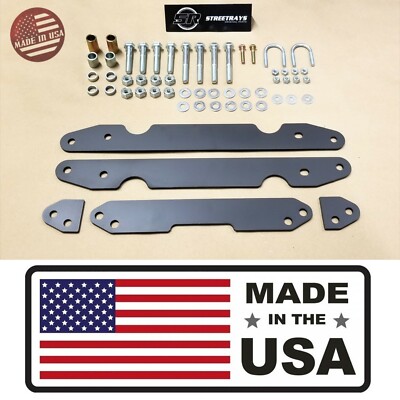 [SR] 2'' Front & Rear Lift Kit For 15-24 Honda Rubicon / Rancher TRX 500 420 IRS