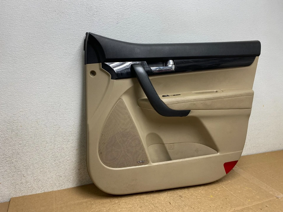 Kia Sorento 2011 2012 2013 pasajero delantero derecho panel puerta derecha moldura O6526 DG Foto 3 de 4