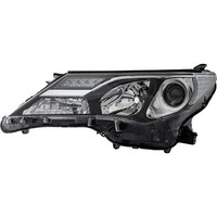 Halogenscheinwerfer Links LED FüR Toyota RAV 4 IV Bj. 12.2012-> HB3 WY21W