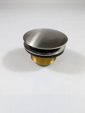 Waste and overflow Trim Kit Mountian Plumbing Products Brushed Nickel