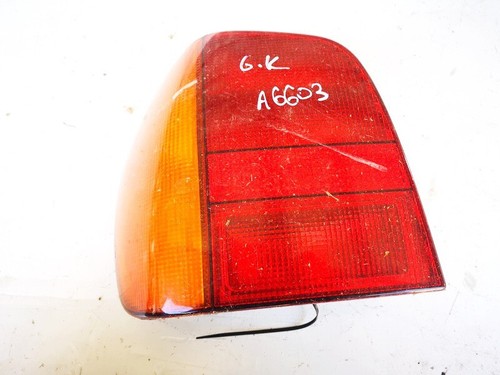 Volkswagen Polo 1998 Tail Light lamp Outside, Rear Left 6n0945095, #1174575-63