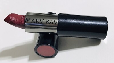 READ ~ New Mary Kay Creme Lipstick Blaze Full Size Fast Ship