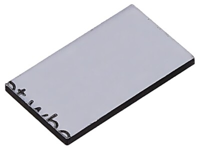 LPXAU108 Beschriftungstafel LOVATO ELECTRIC