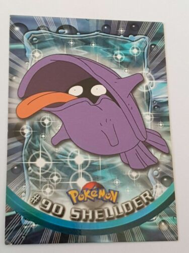 Pokemon TOPPS Trading Cards - Series 1, 2 & 3 - Choose Your Card - Vintage TCG - Afbeelding 92 van 157