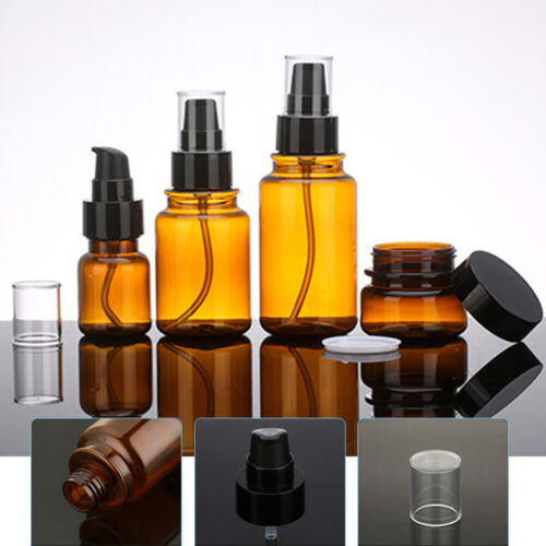 4 Pcs Lotion Jar vendre Shampoo Flasche Kosmetische Behälter Lotion Container
