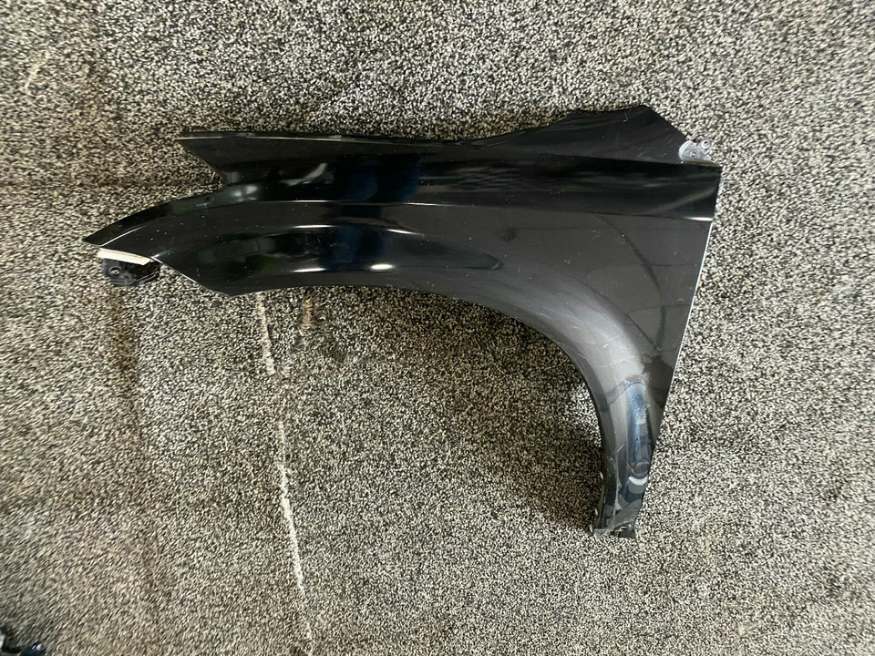 Nissan Murano 2003-2006 OEM panel de guardabarros negro conductor delantero izquierdo Foto 3 de 4