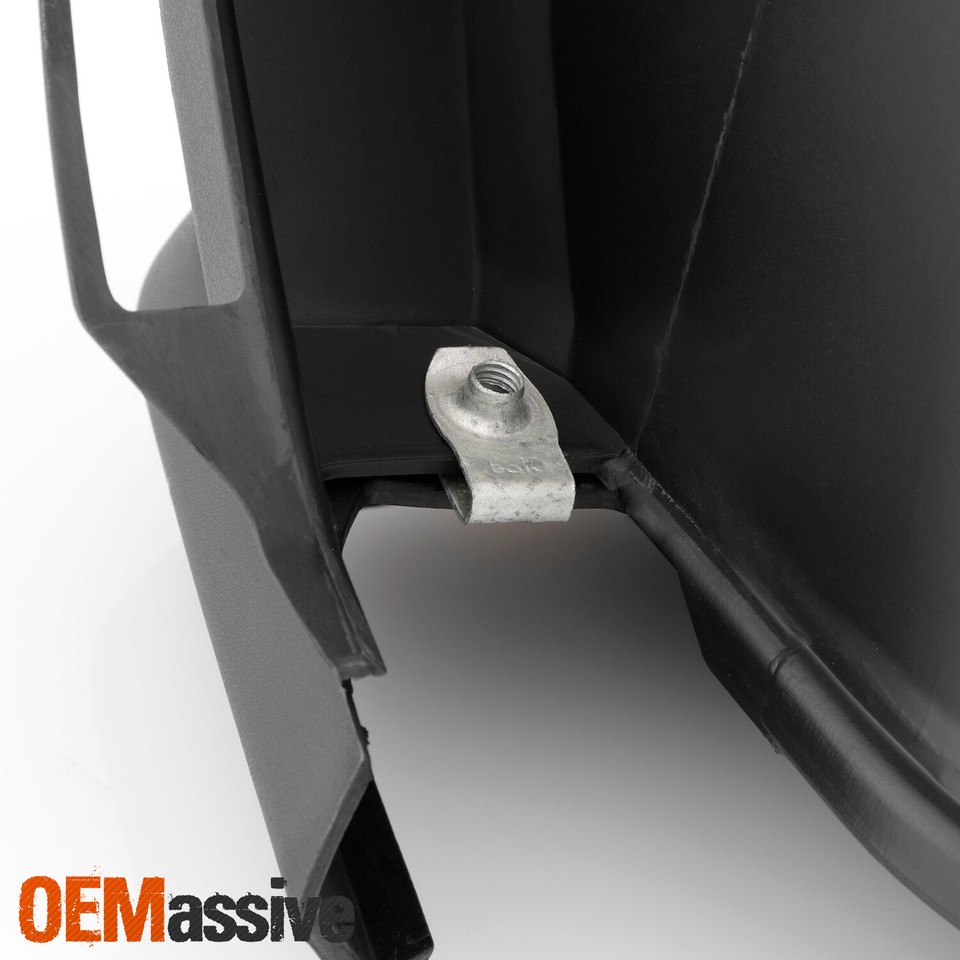 Fits 20152019 Chevy Colorado / GMC Canyon Rear Bumper Cap End Pair