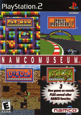 Namco Museum PS2 Used