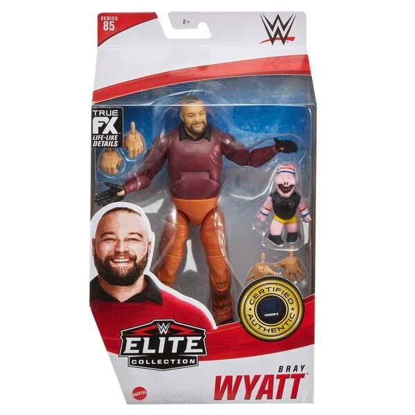 Bray Wyatt - Series 85