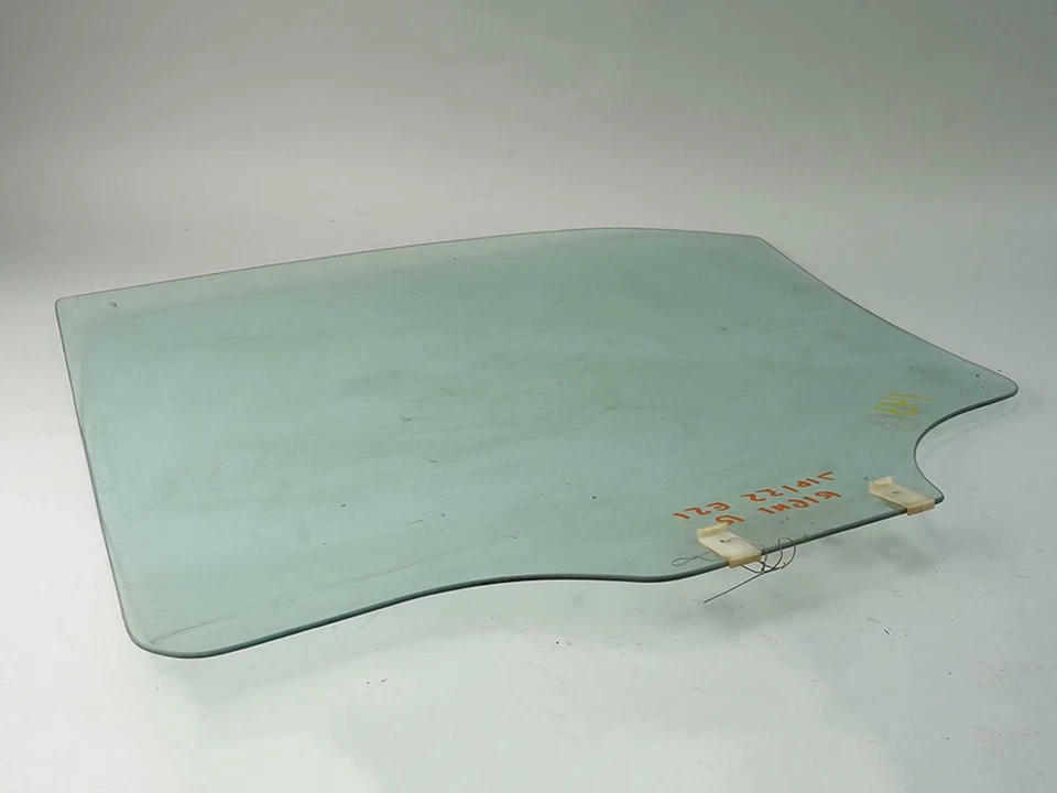 1997 - 2001 Mitsubishi Mirage Door Window Glass Rear Right Rh Passenger Oem Foto 4 de 4